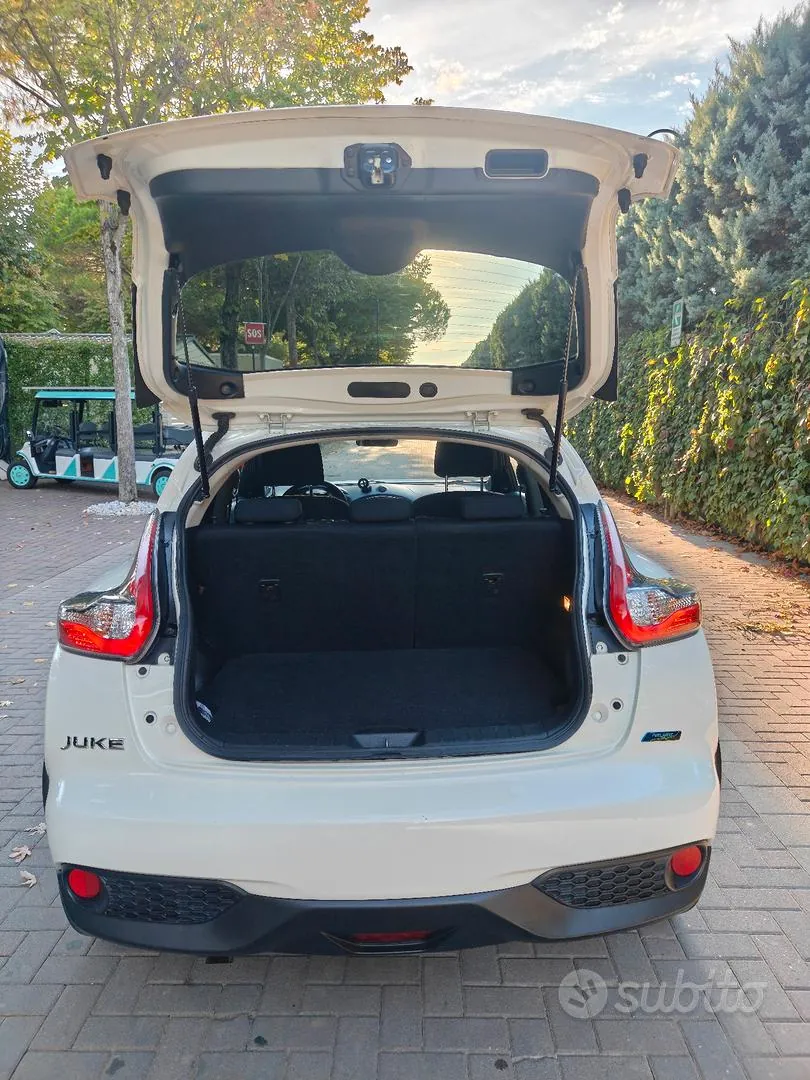 Nissan Juke 2016 photo 5