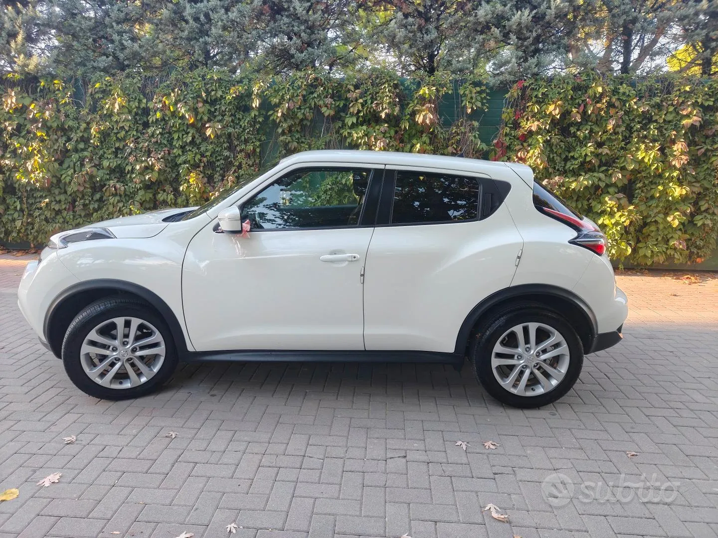 Nissan Juke 2016 photo 3
