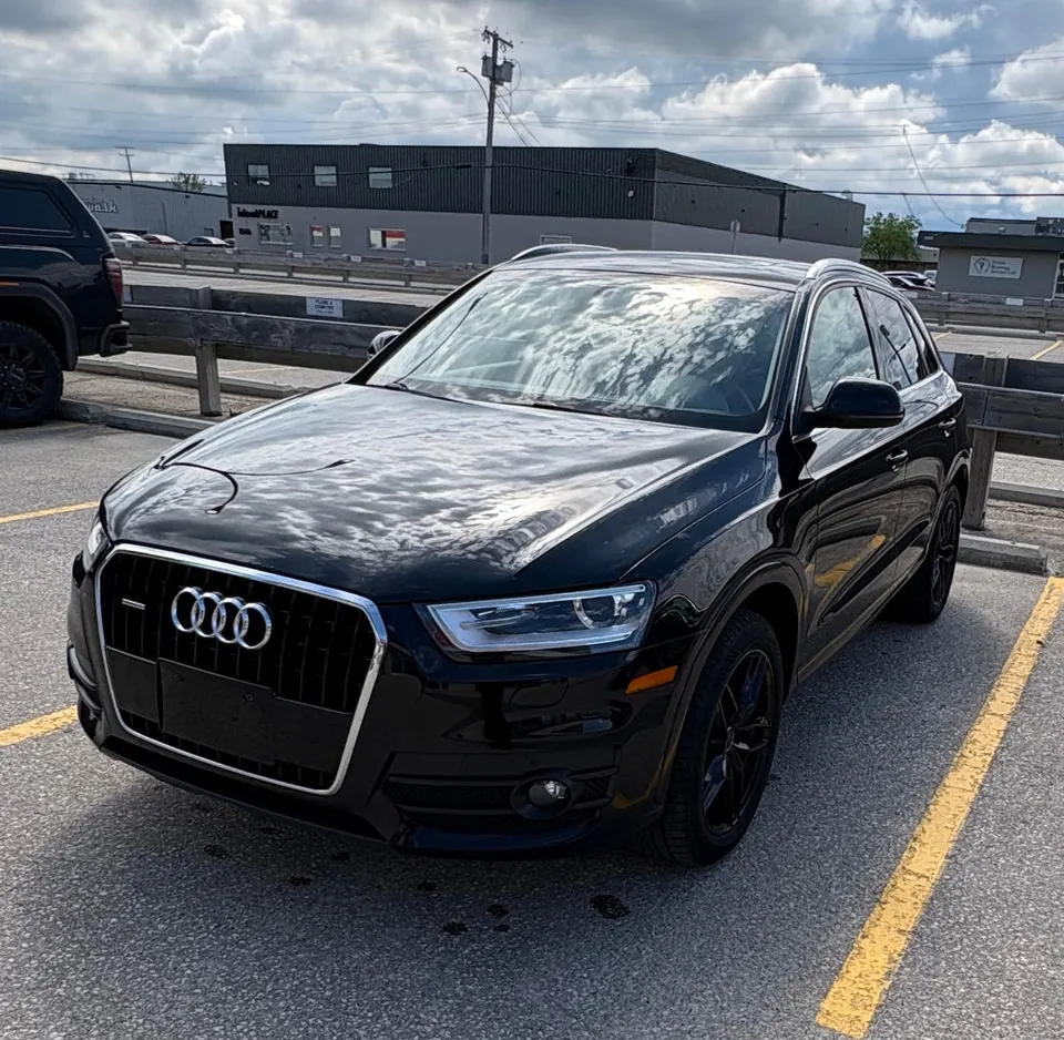 Audi Q3 2015 photo 3
