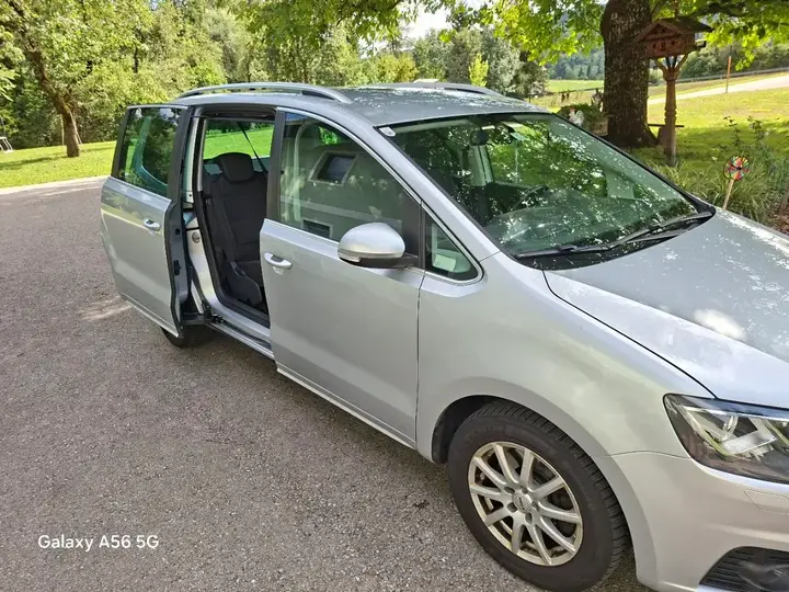Seat Alhambra 2015 photo 3