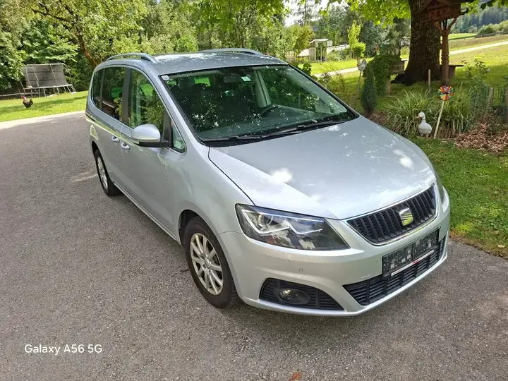 Seat Alhambra
