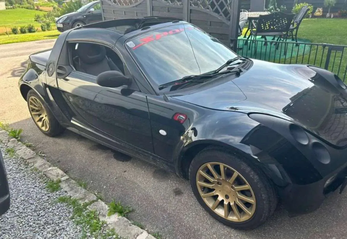Smart Roadster 2005 photo 2
