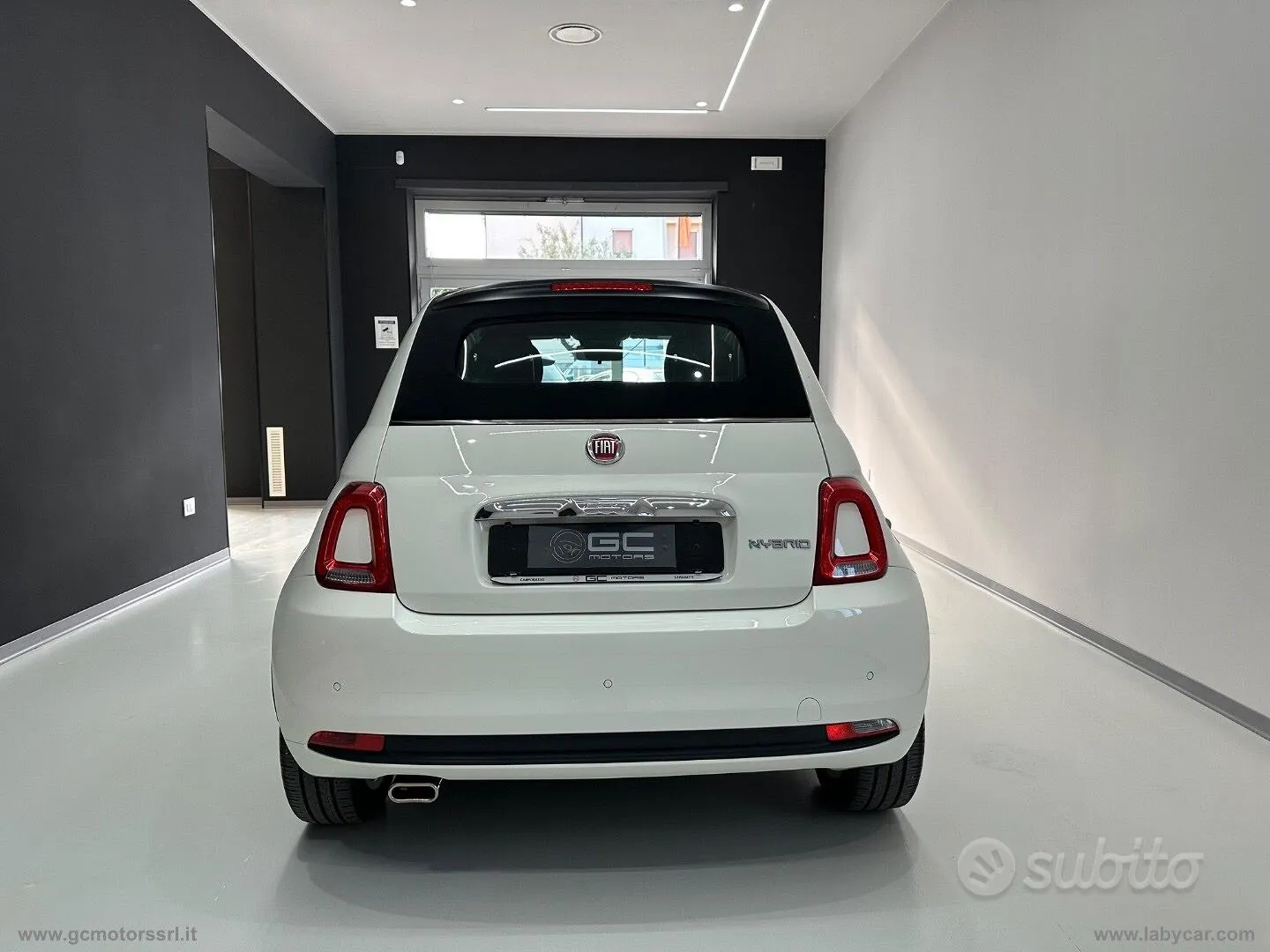 Fiat 500 C 2023 photo 5