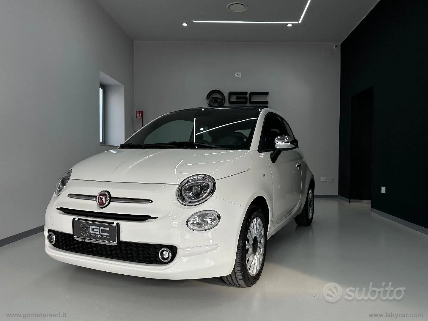 Fiat 500 C