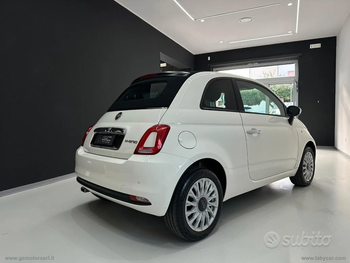Fiat 500 C 2023 photo 4