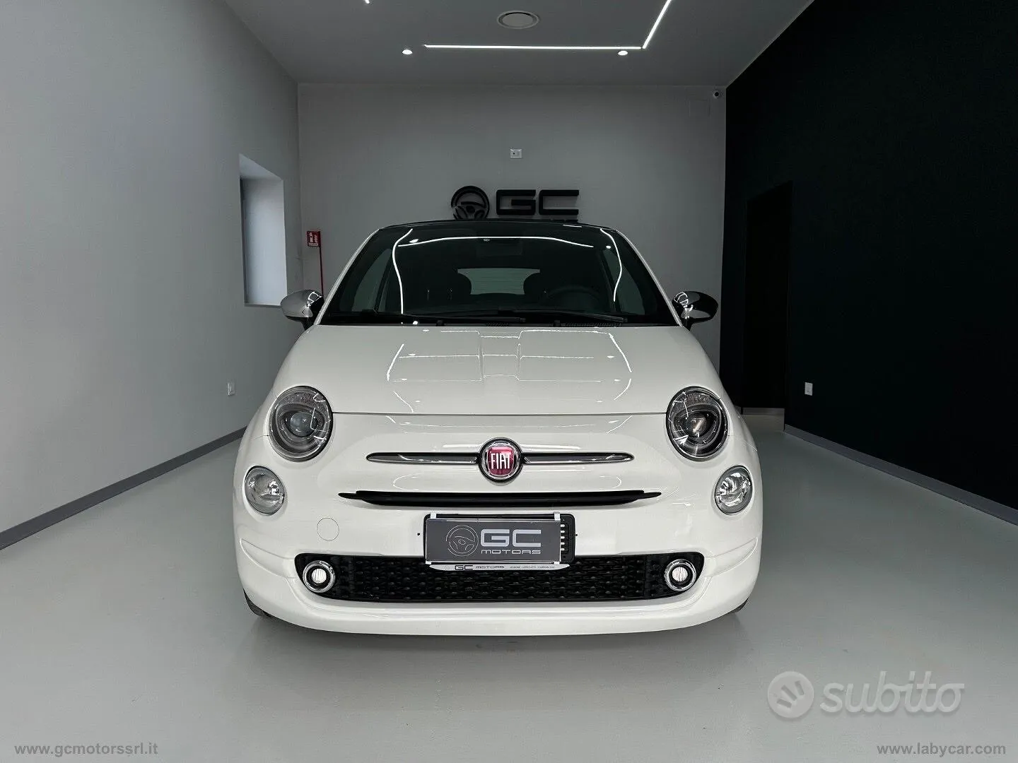Fiat 500 C 2023 photo 2