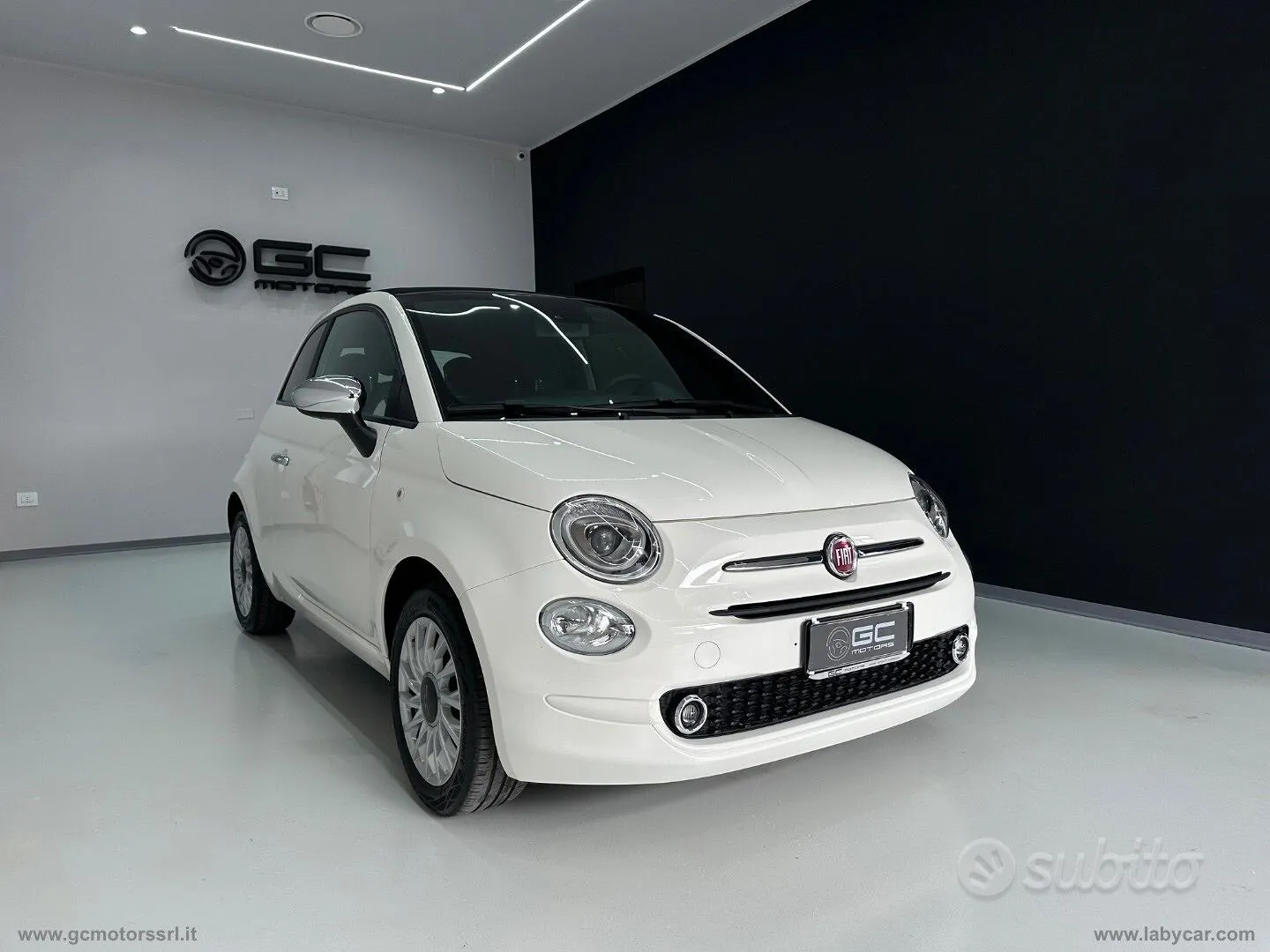 Fiat 500 C 2023 photo 3
