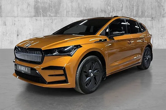 Skoda Enyaq Rs 2024 photo 2