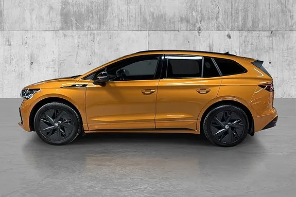 Skoda Enyaq Rs 2024 photo 3