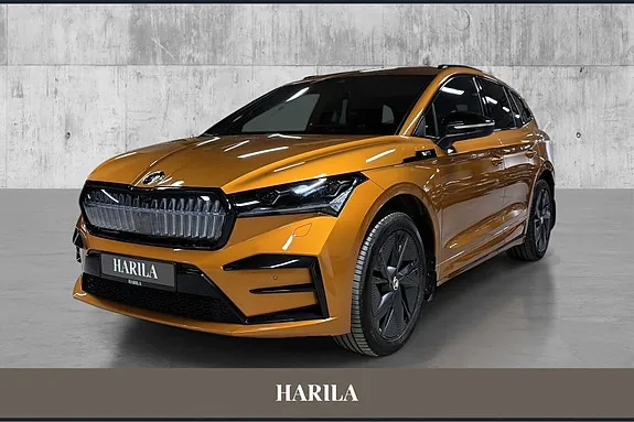 Skoda Enyaq Rs