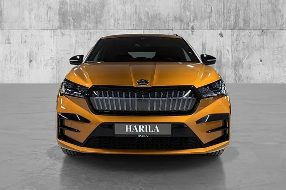 Skoda Enyaq Rs 2024 photo 4