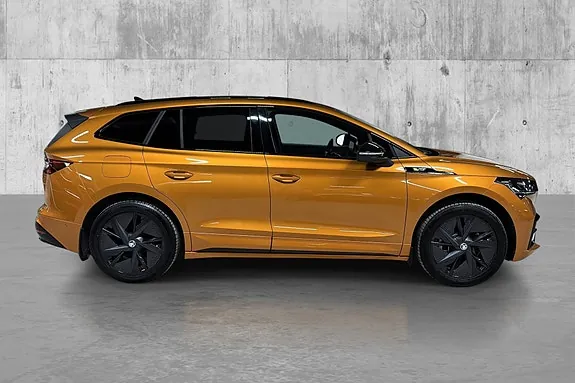 Skoda Enyaq Rs 2024 photo 5