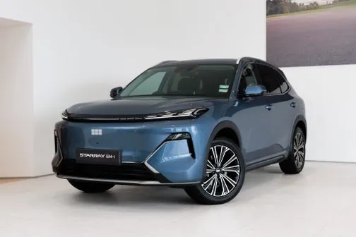 Geely Starray Em-I