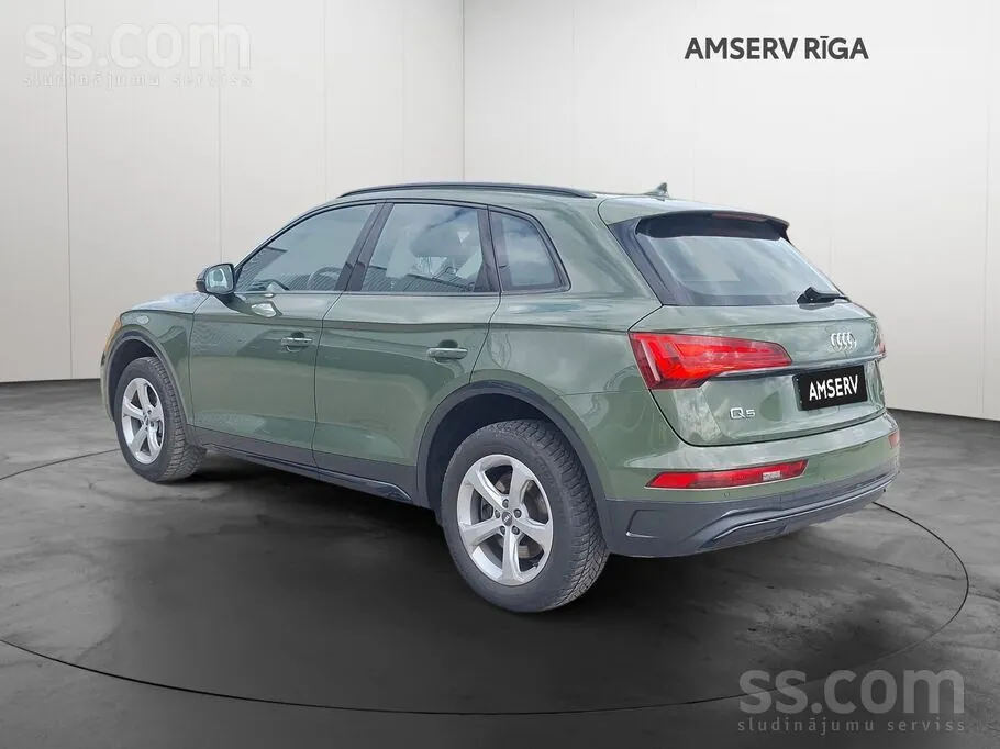 Audi Q5 2023 photo 4