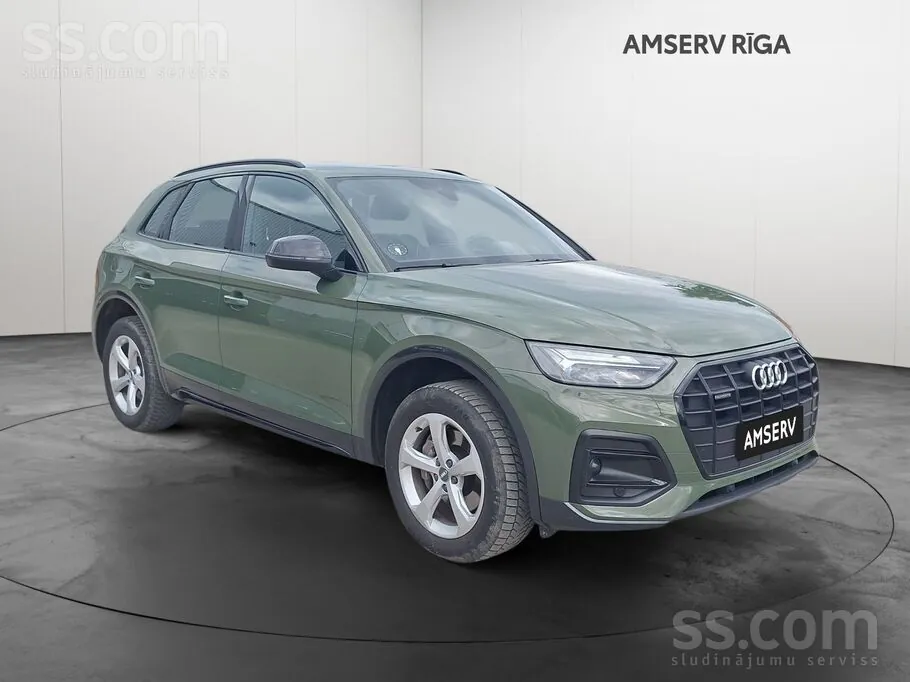 Audi Q5 2023 photo 3