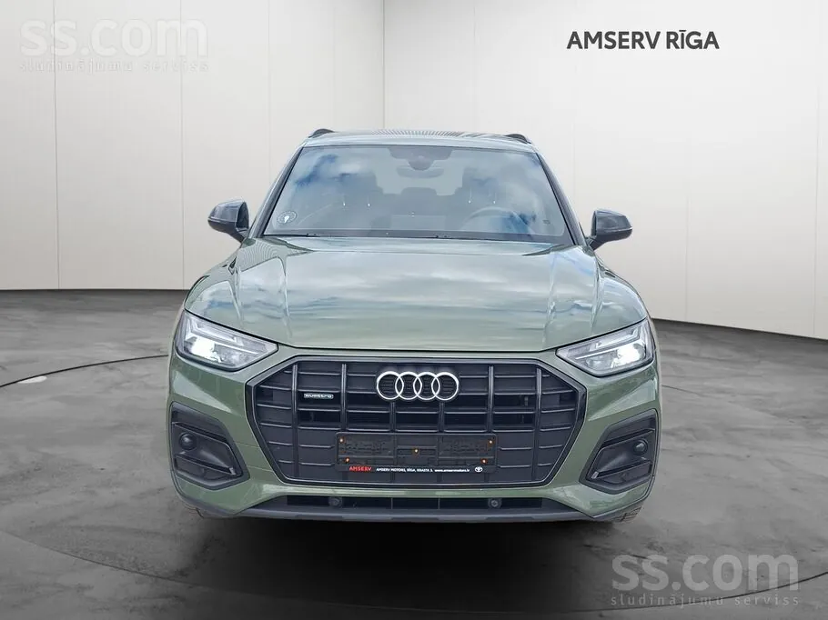 Audi Q5 2023 photo 5