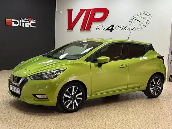 Nissan Micra 2018 photo 2