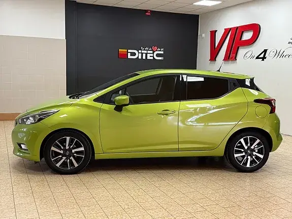 Nissan Micra 2018 photo 3