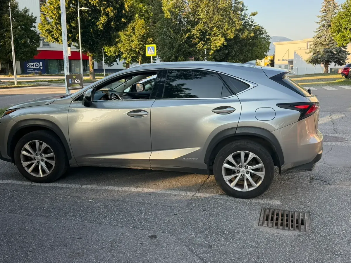 Lexus Nx 2015 photo 3