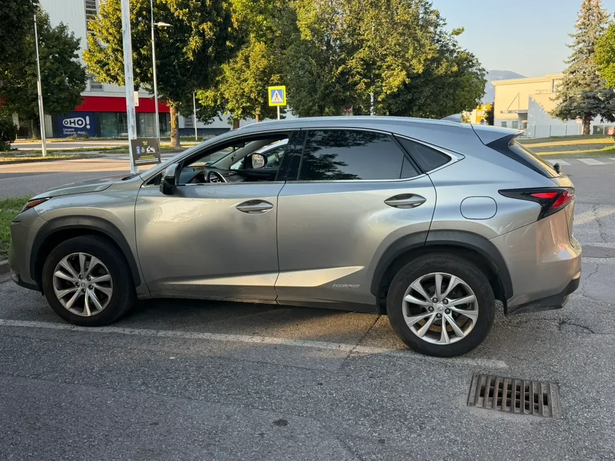 Lexus Nx 2015 photo 2