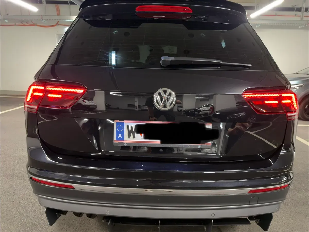 Volkswagen Tiguan 2016 photo 3
