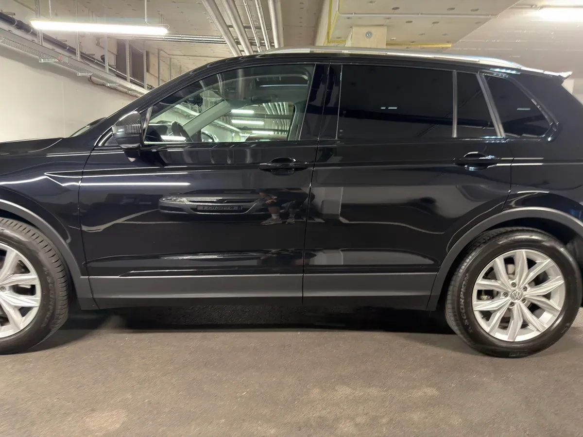 Volkswagen Tiguan 2016 photo 2
