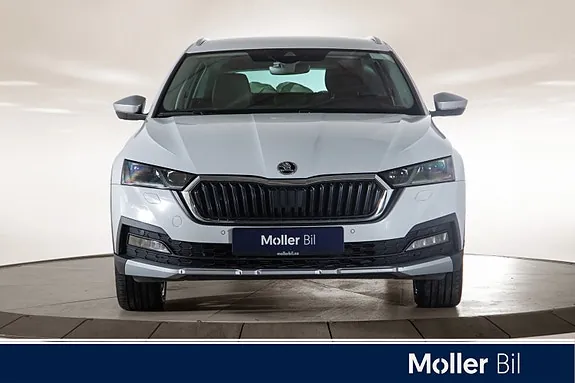 Skoda Octavia Scout 2023 photo 3