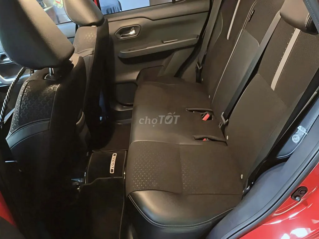 Toyota Raize 2023 photo 5