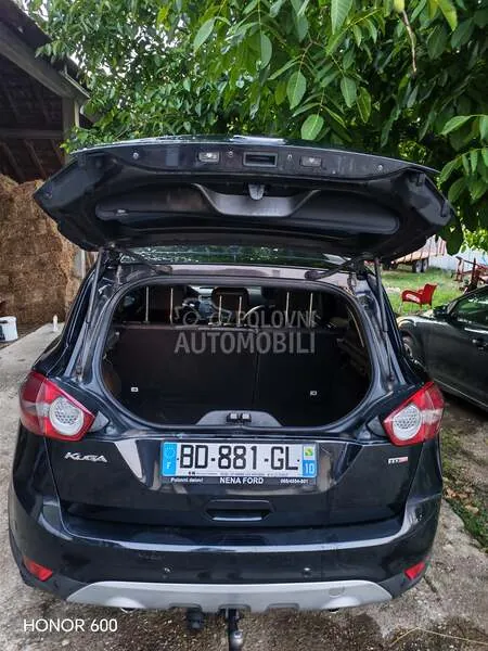 Ford Kuga 2010 photo 5