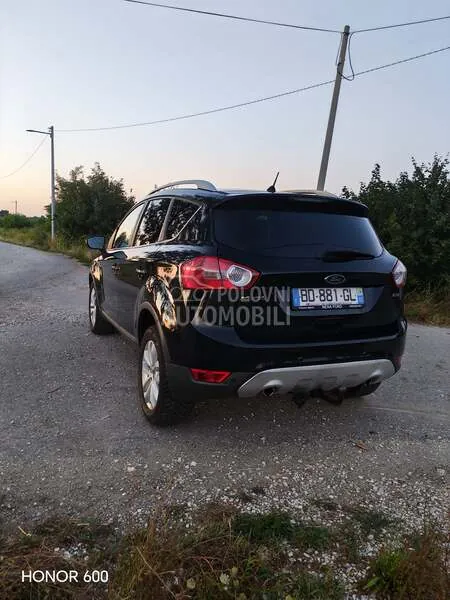 Ford Kuga 2010 photo 4