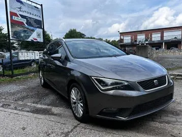 Seat Leon 2014 photo 2