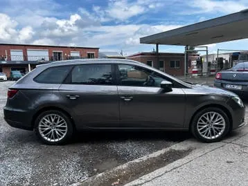 Seat Leon 2014 photo 3