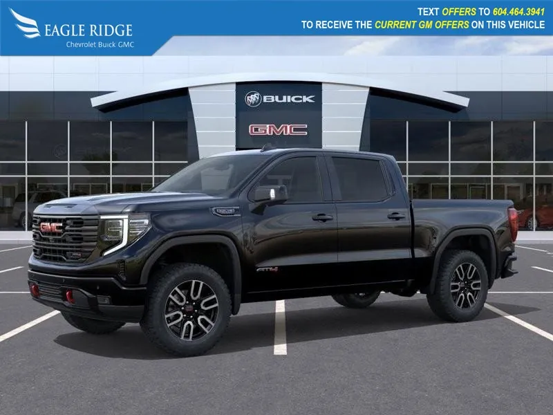 GMC Sierra 1500 2026 photo 2