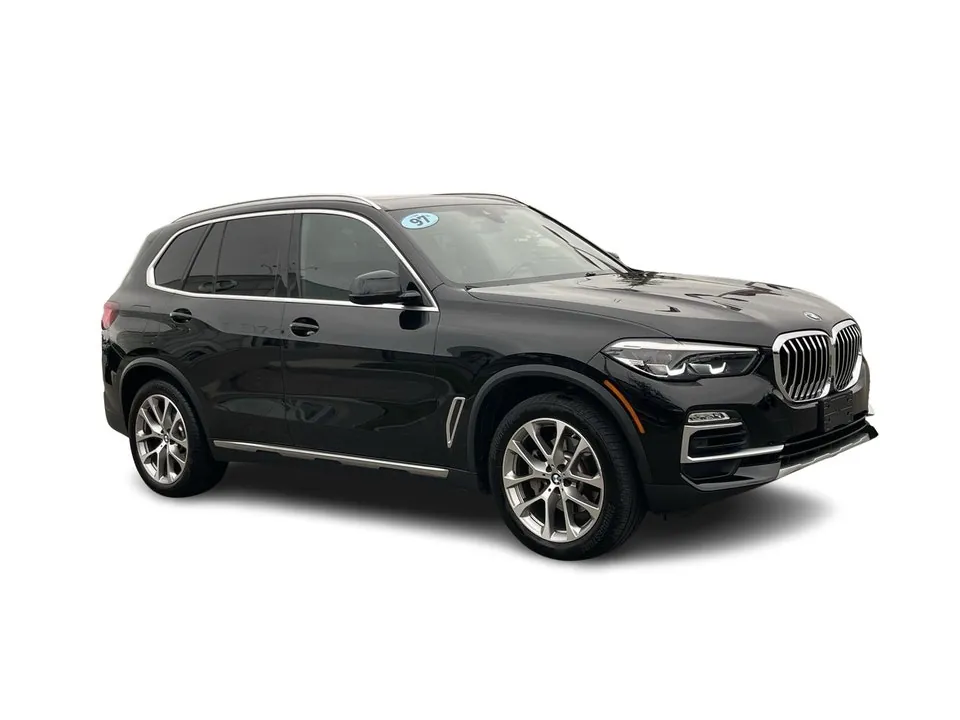 BMW X5 2021 photo 4