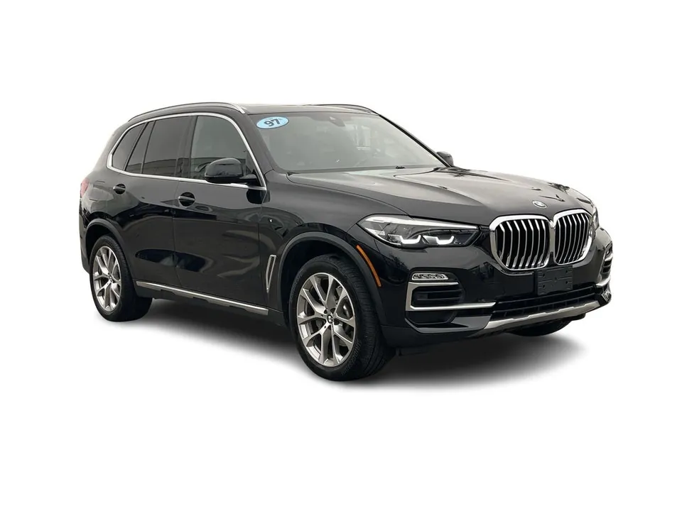 BMW X5 2021 photo 5