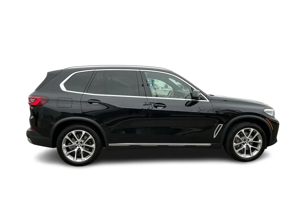 BMW X5 2021 photo 3