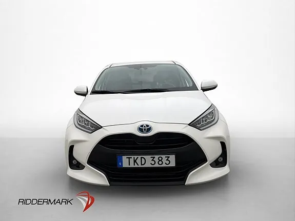 Toyota Yaris 2022 photo 2