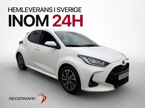 Toyota Yaris 2022 photo 3