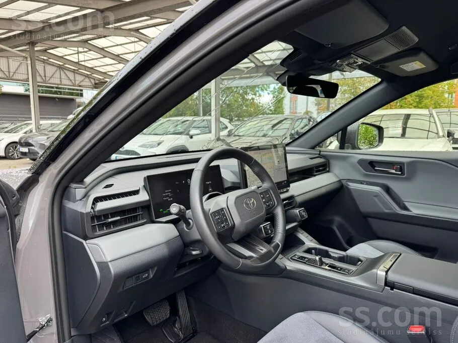 Toyota Rav4 2026 photo 5