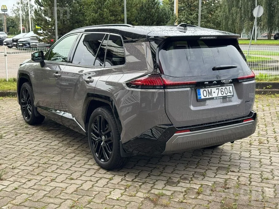 Toyota Rav4 2026 photo 3