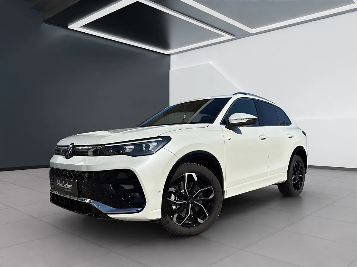 Volkswagen Tiguan 2025 photo 2