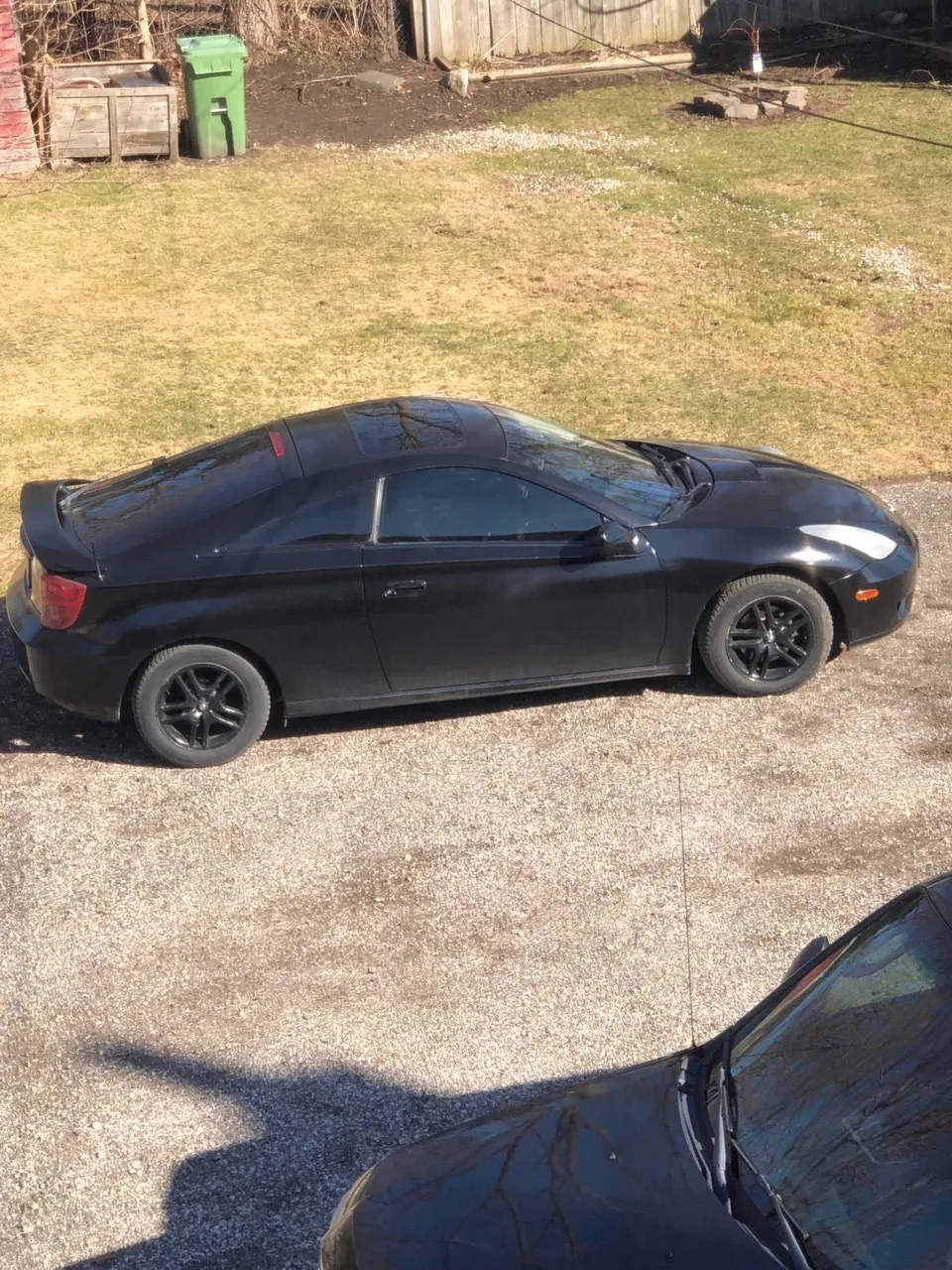 Toyota Celica 2004 photo 5