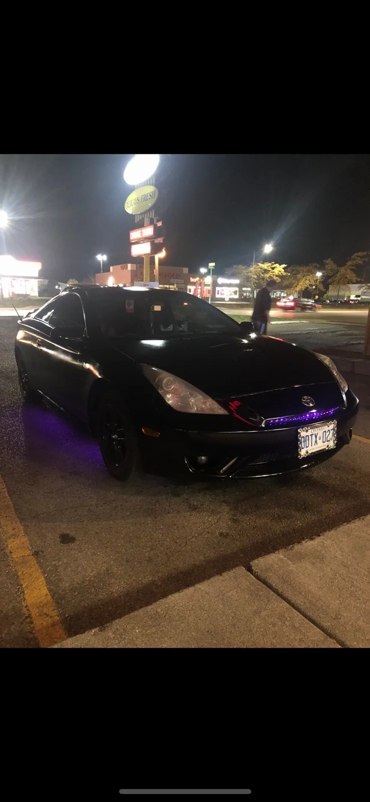 Toyota Celica