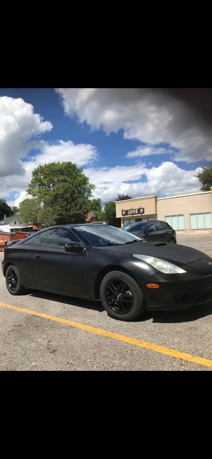 Toyota Celica 2004 photo 2