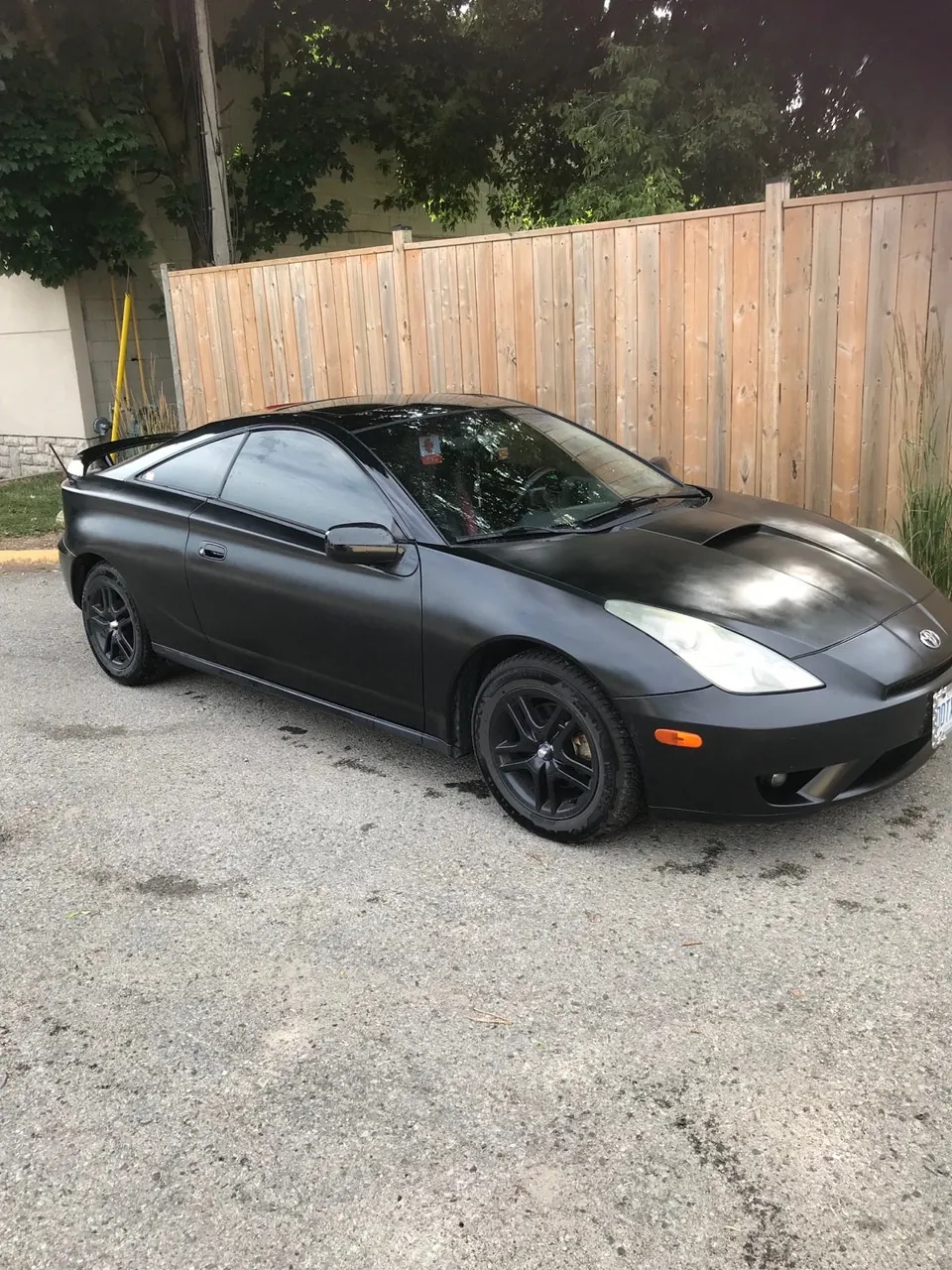Toyota Celica 2004 photo 3