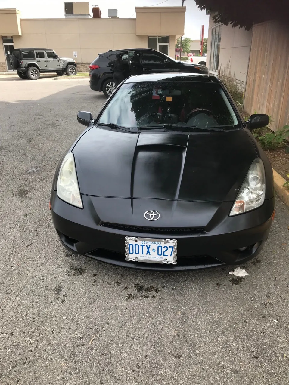 Toyota Celica 2004 photo 4