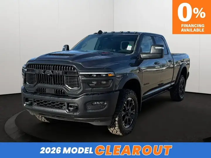 Ram 2500