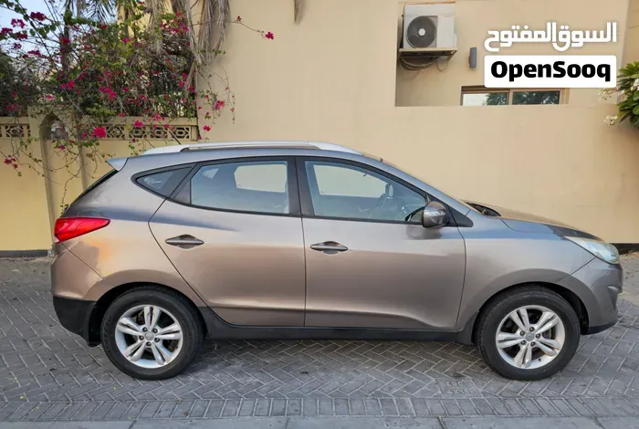 Hyundai Tucson 2013 photo 2