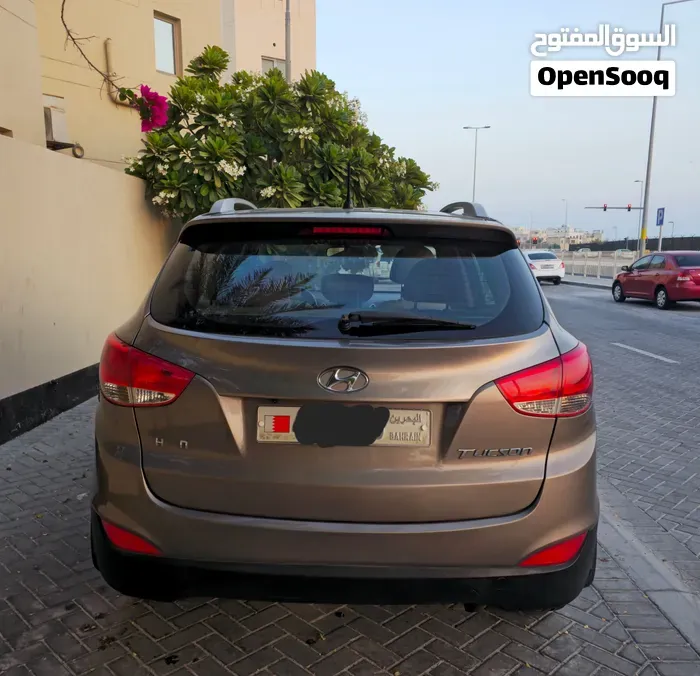 Hyundai Tucson 2013 photo 3