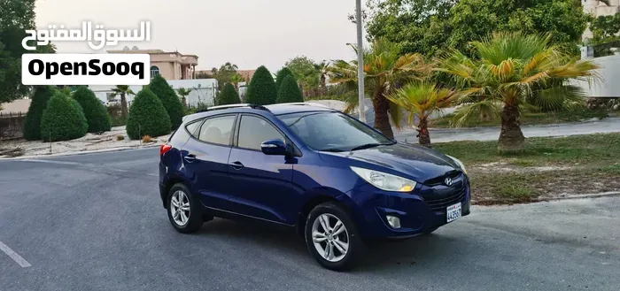 Hyundai Tucson 2013 photo 5